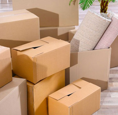 Empresa Mudanzas Alcalá de Henares