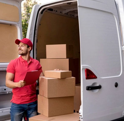 Empresa Mudanzas Vallecas