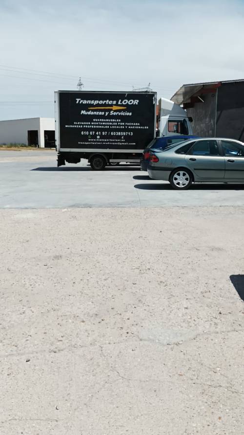 mudanzas Navalagamella